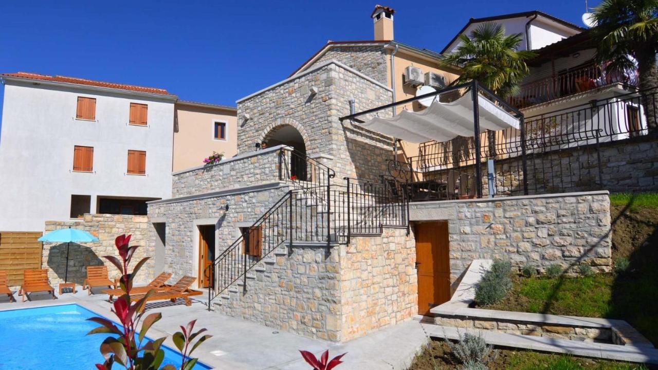 Villa Beram Экстерьер фото