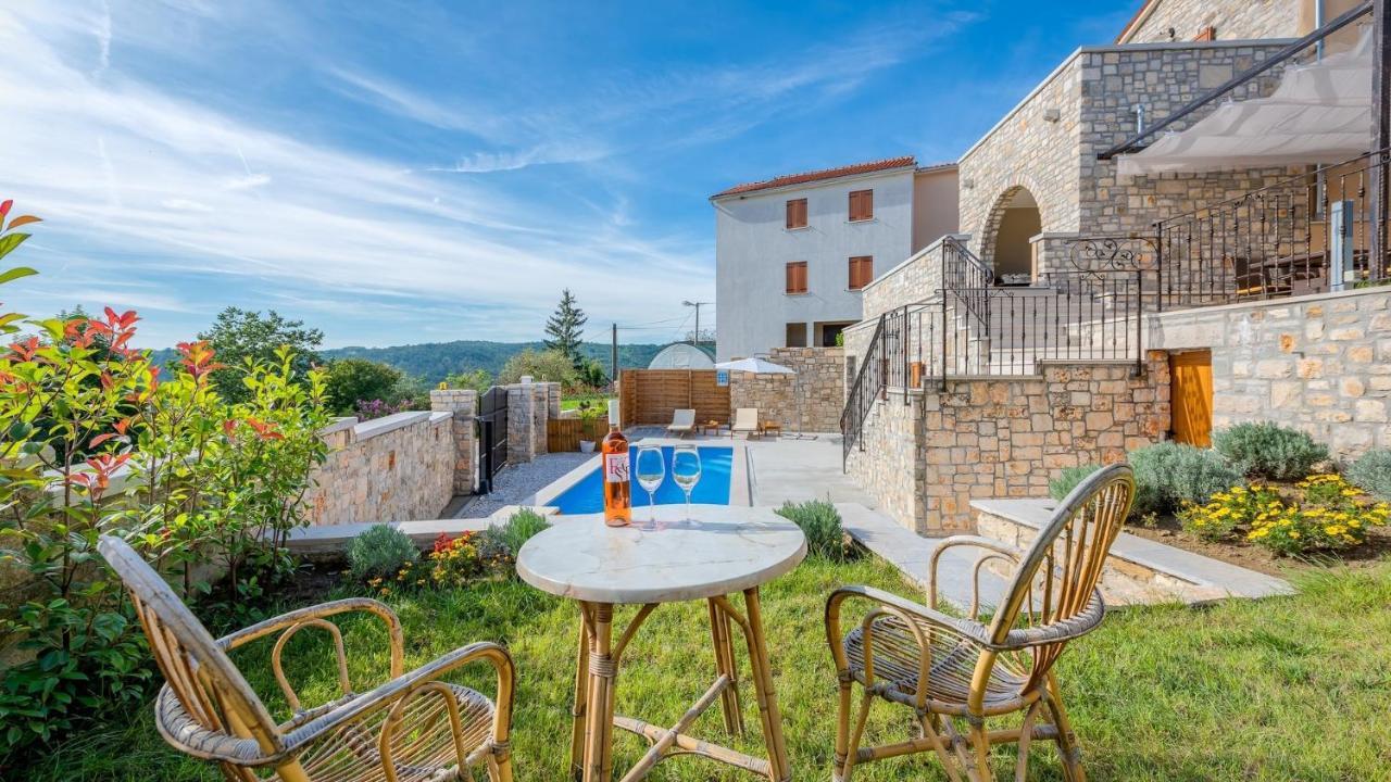 Villa Beram Экстерьер фото