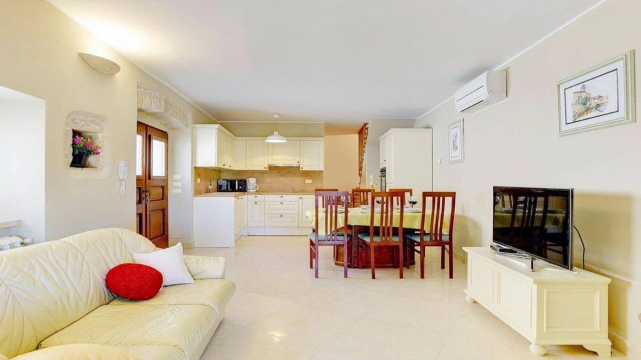Villa Beram Экстерьер фото