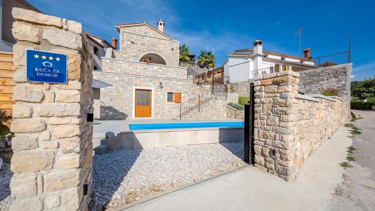 Villa Beram Экстерьер фото