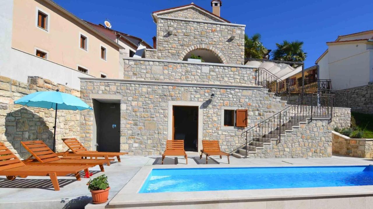 Villa Beram Экстерьер фото