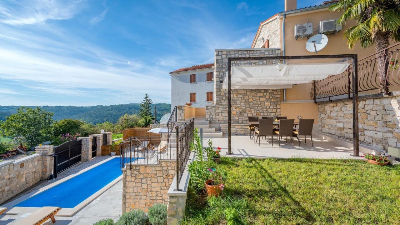 Villa Beram Экстерьер фото