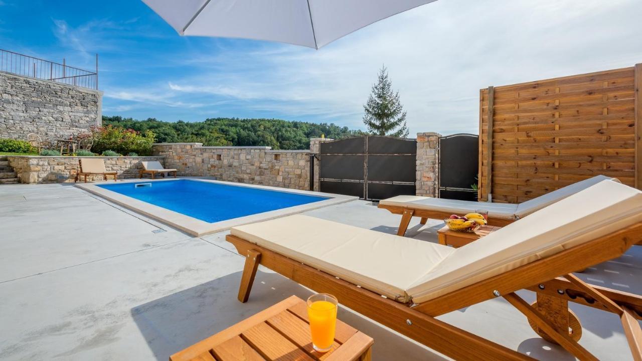Villa Beram Экстерьер фото