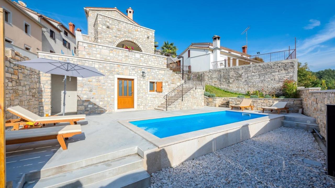 Villa Beram Экстерьер фото