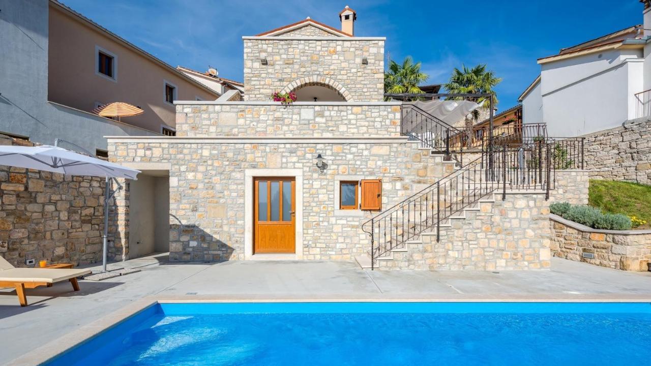 Villa Beram Экстерьер фото