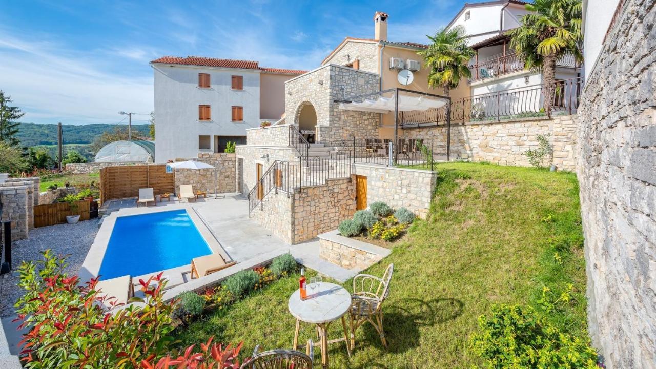 Villa Beram Экстерьер фото